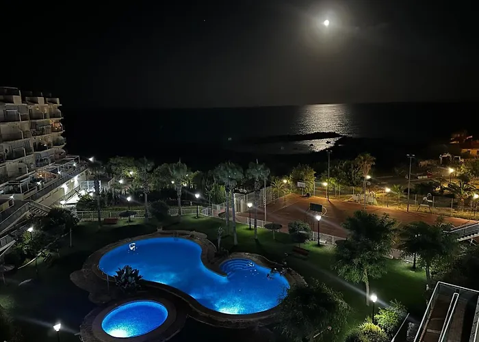 Primera Linea, Playa , Piscina Y Amanecer Διαμέρισμα El Campello